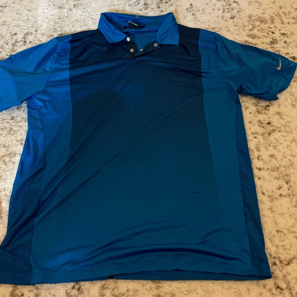 Tiger Woods Nike golf